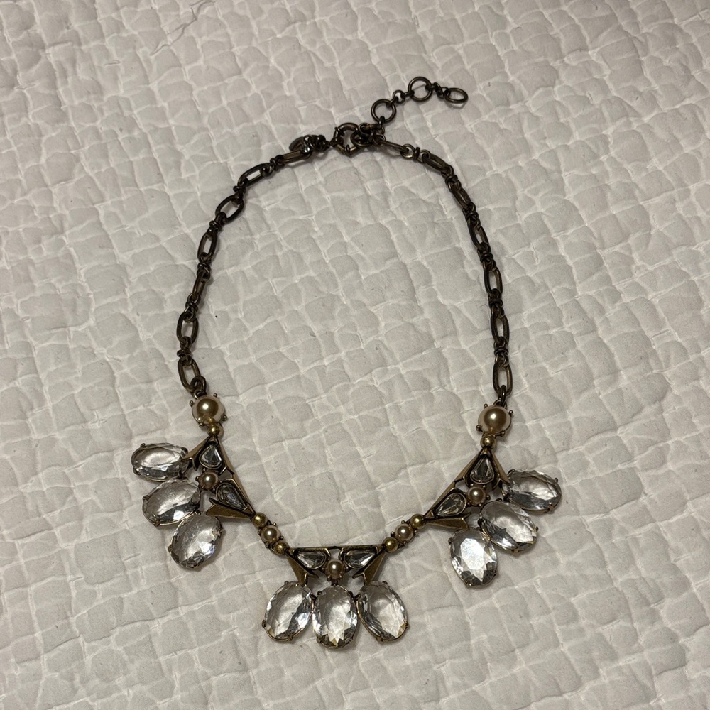 J crew necklace